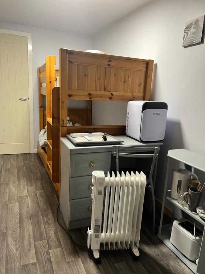 Private Cabin, Own Access & Ensuite Белфаст Экстерьер фото